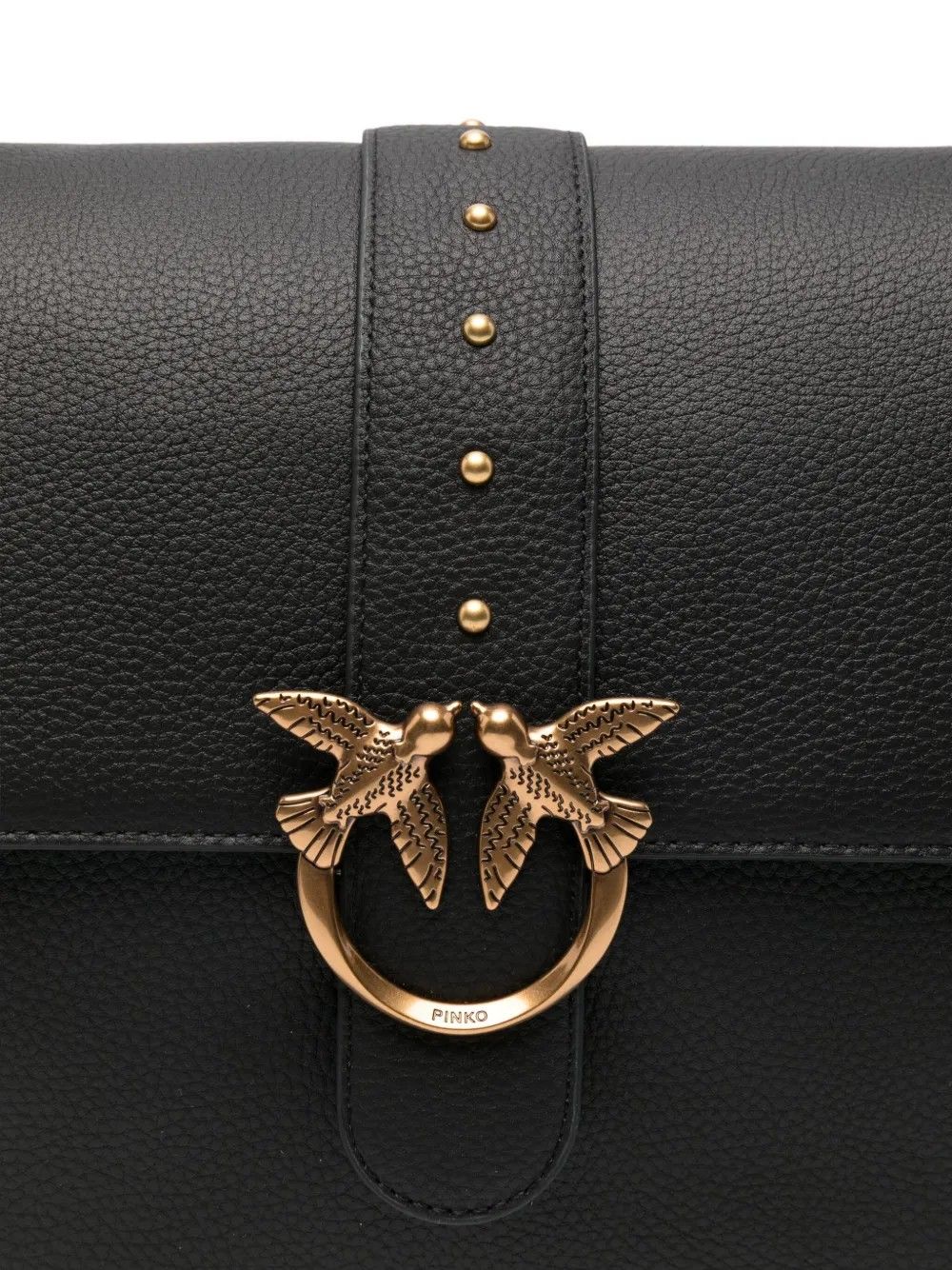 LOVE ONE EXTRA SLOUCHY BOTTALATO SOFT #Z99Q PINKO Bags 105067 A2OX/Z99Q