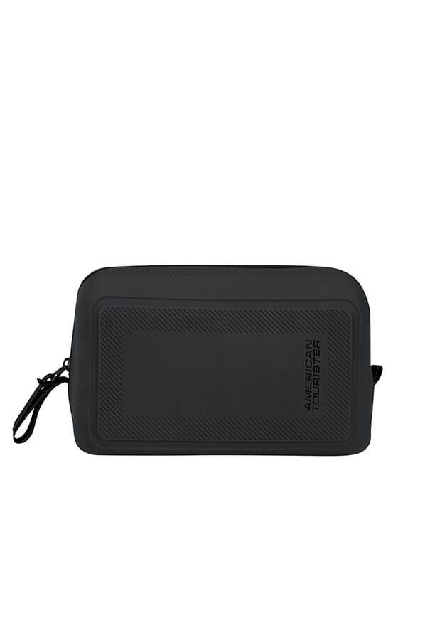 155518 URBAN GROOVE UG27 WASHBAG POP BLACK #09 AMERICAN TOURISTER Accessori 24G*09066