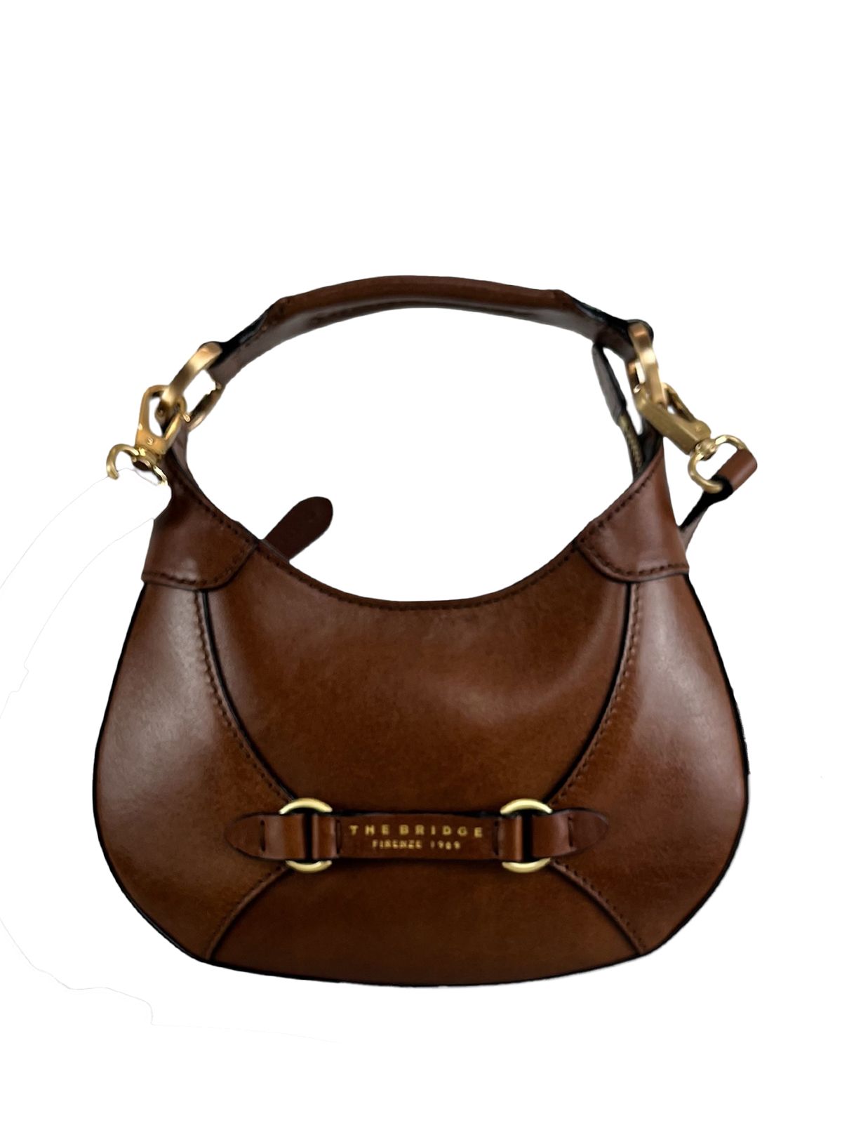 CROSSBODY MARRONE #14 THE BRIDGE Borse 04500501