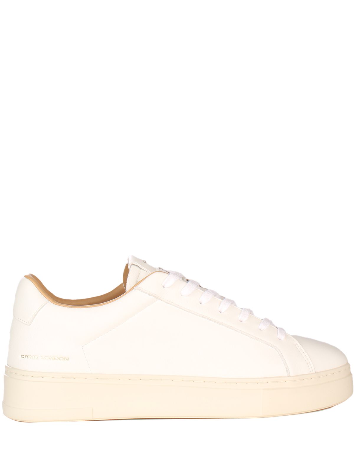 EXTRALIGHT WHITE #10 CRIME LONDON Scarpe 15801