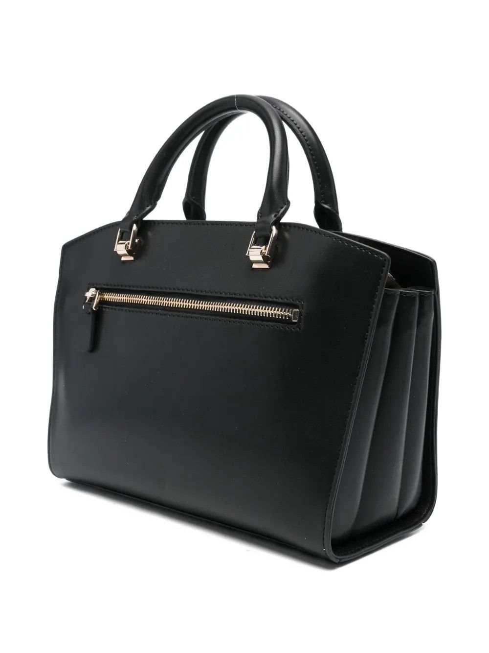 QUEENSLAND LUXURY SATCHEL #BLACK GUESS  Borse HWVG96 55060 BLA