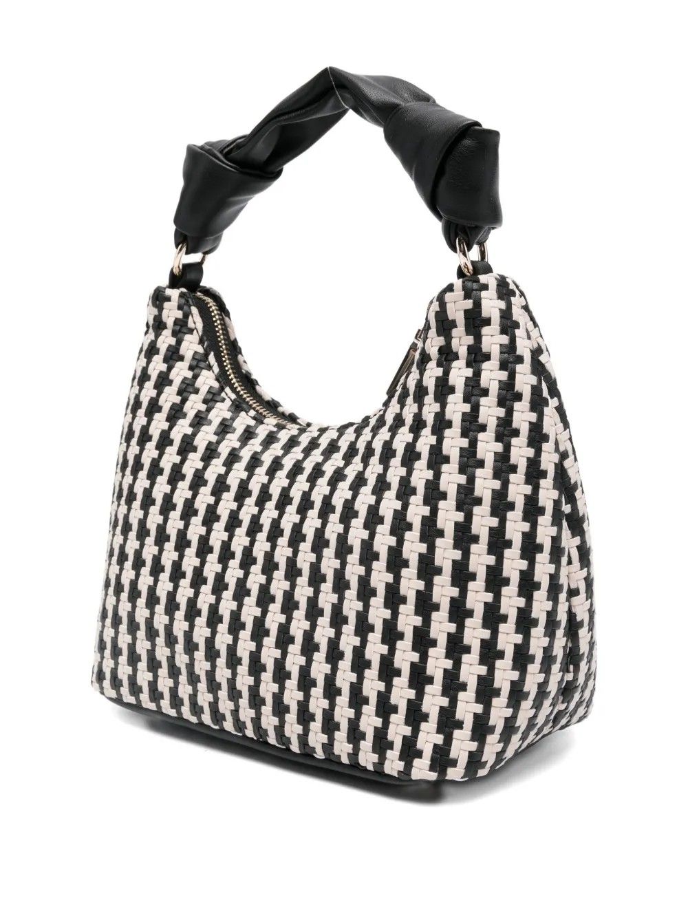 MIREMA SMALL HOBO #BLACK MULTI GUESS  Borse HWWG96 31010 BML