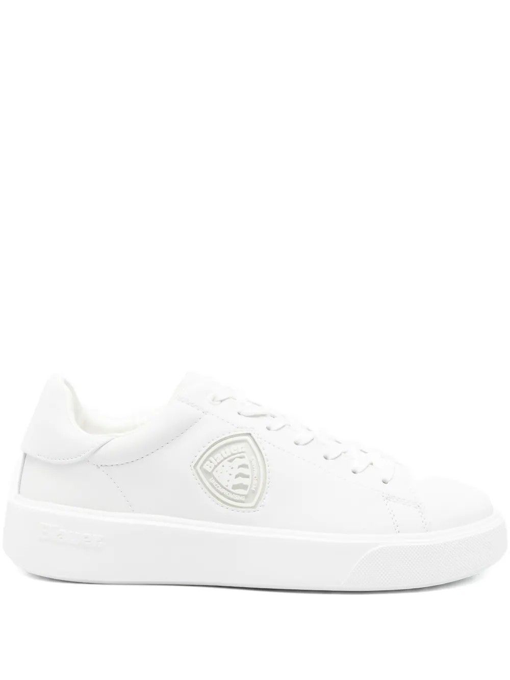 BUCK07 #WHITE BLAUER Shoes F5BUCK07/LEA