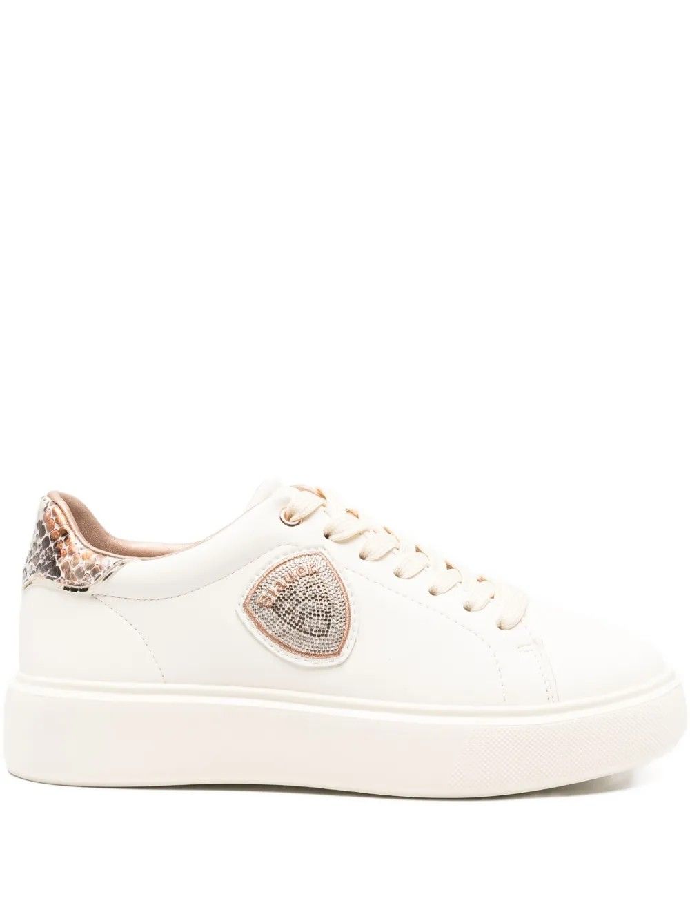 VENUS01 #CREAM/PYTON BLAUER Shoes F5VENUS01/PYT