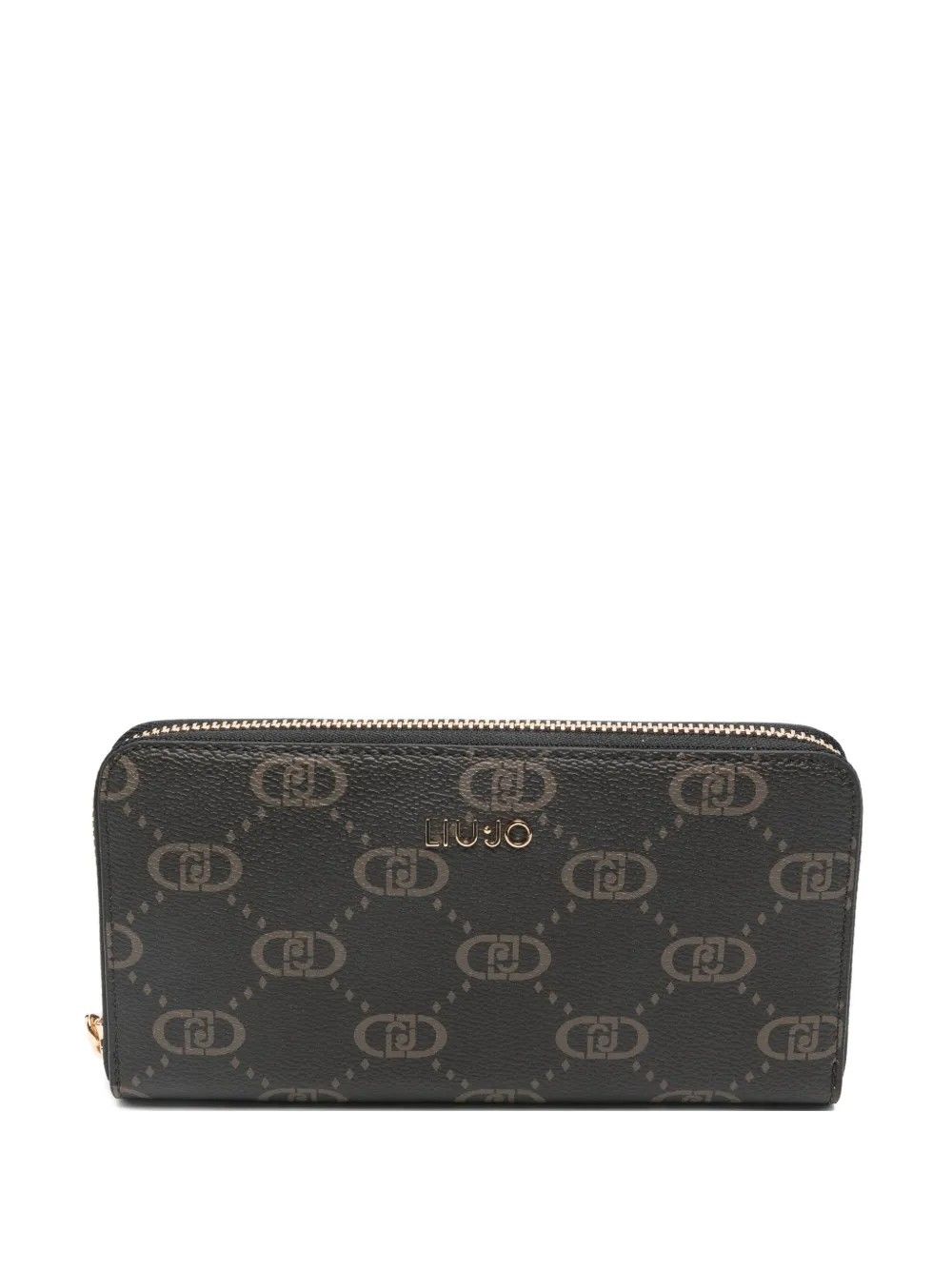 ECS XL ZIP AROUND NERO #22222 LIU JO Accessori AF5170E0668 22222