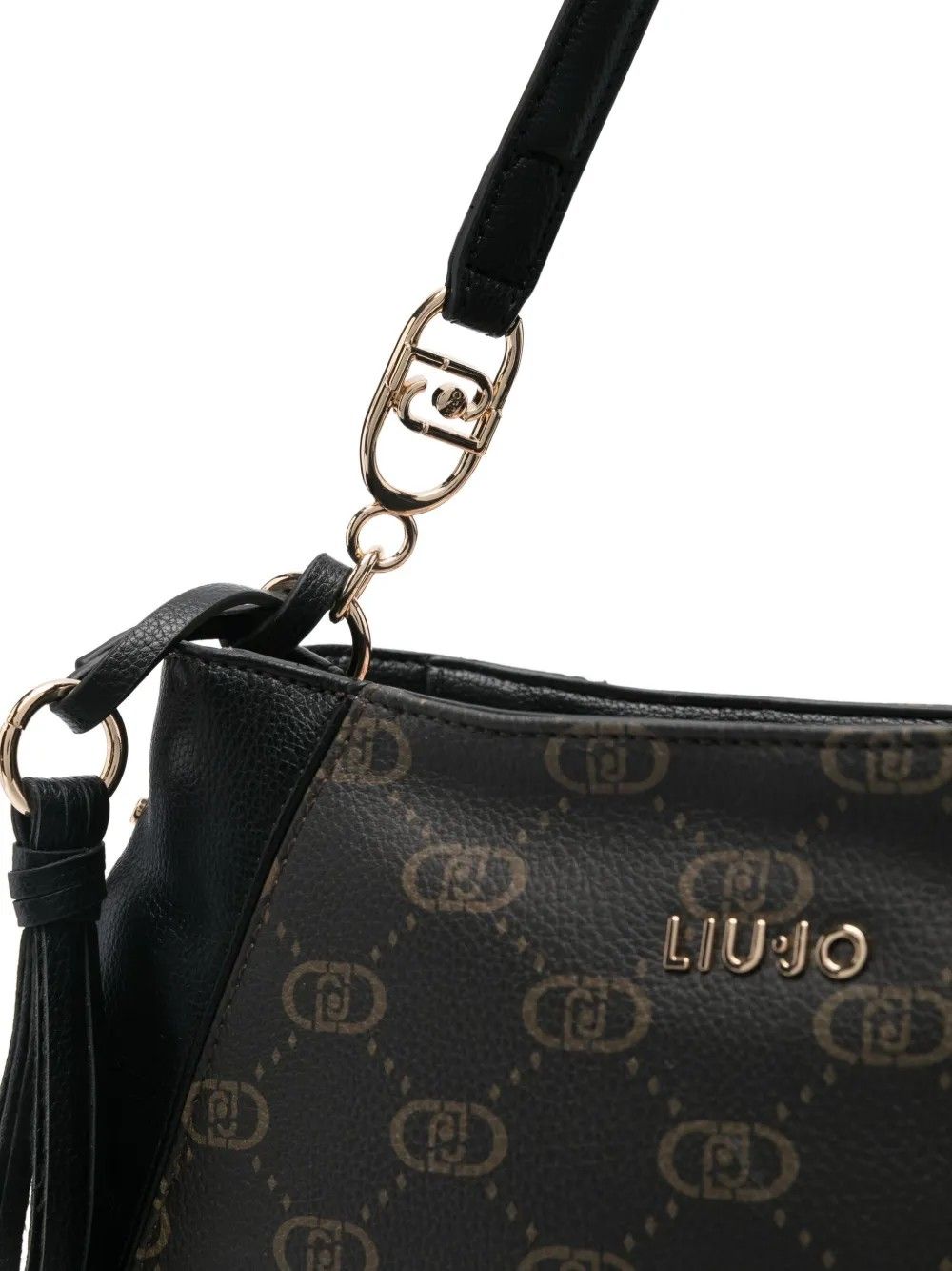 M HOBO NERO #22222 LIU JO Bags AF5114E0053 22222