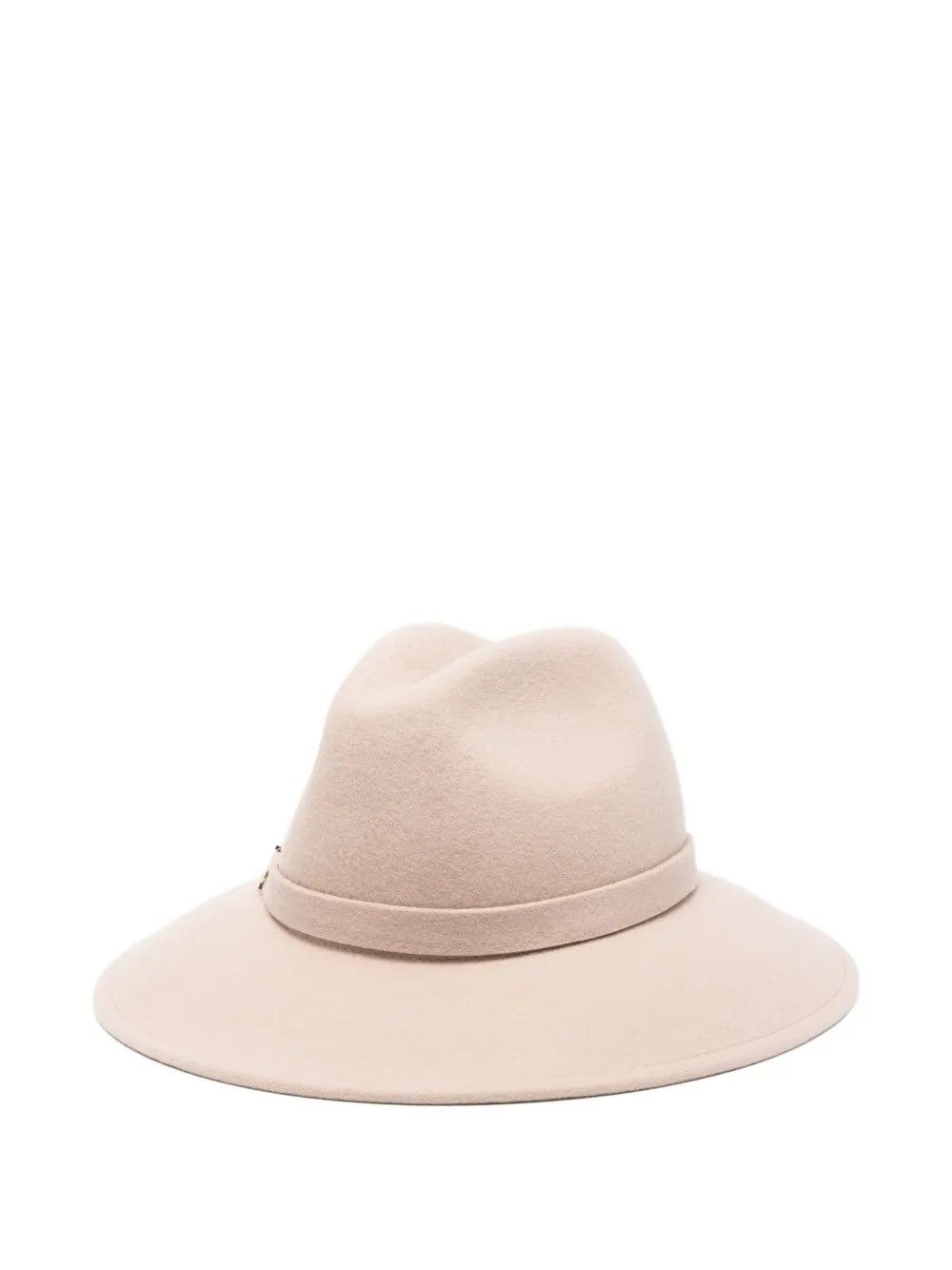 CAPPELLO FELTRO LOGO PASSANTE GREIGE #0067 ALVIERO MARTINI Accessori H293 1720 0067