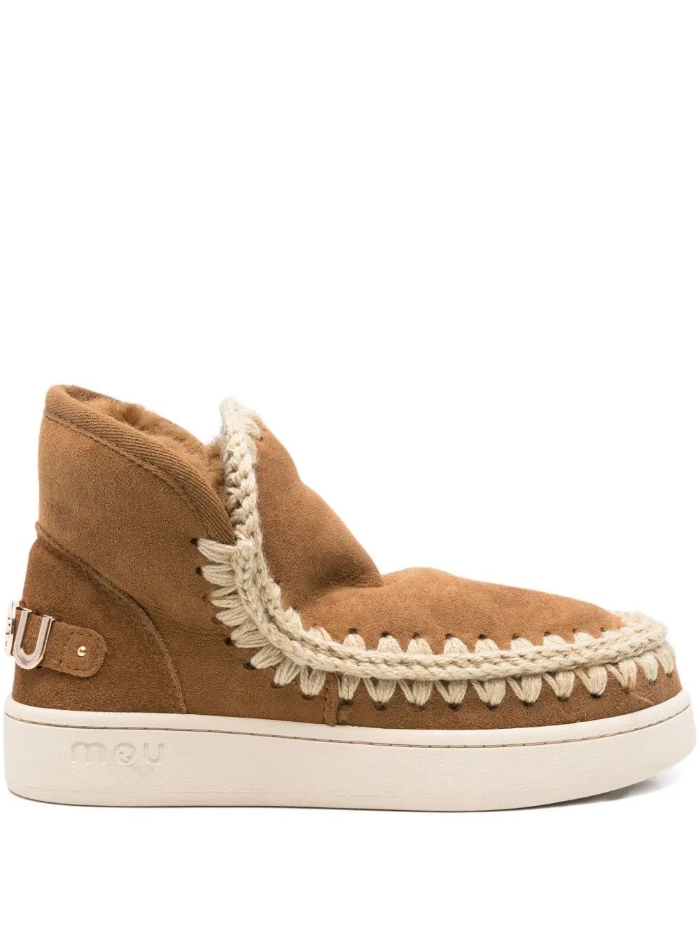 NEW ESKIMO SNEAKERS SUEDE LET #COG MOU Scarpe MU.FW741001A