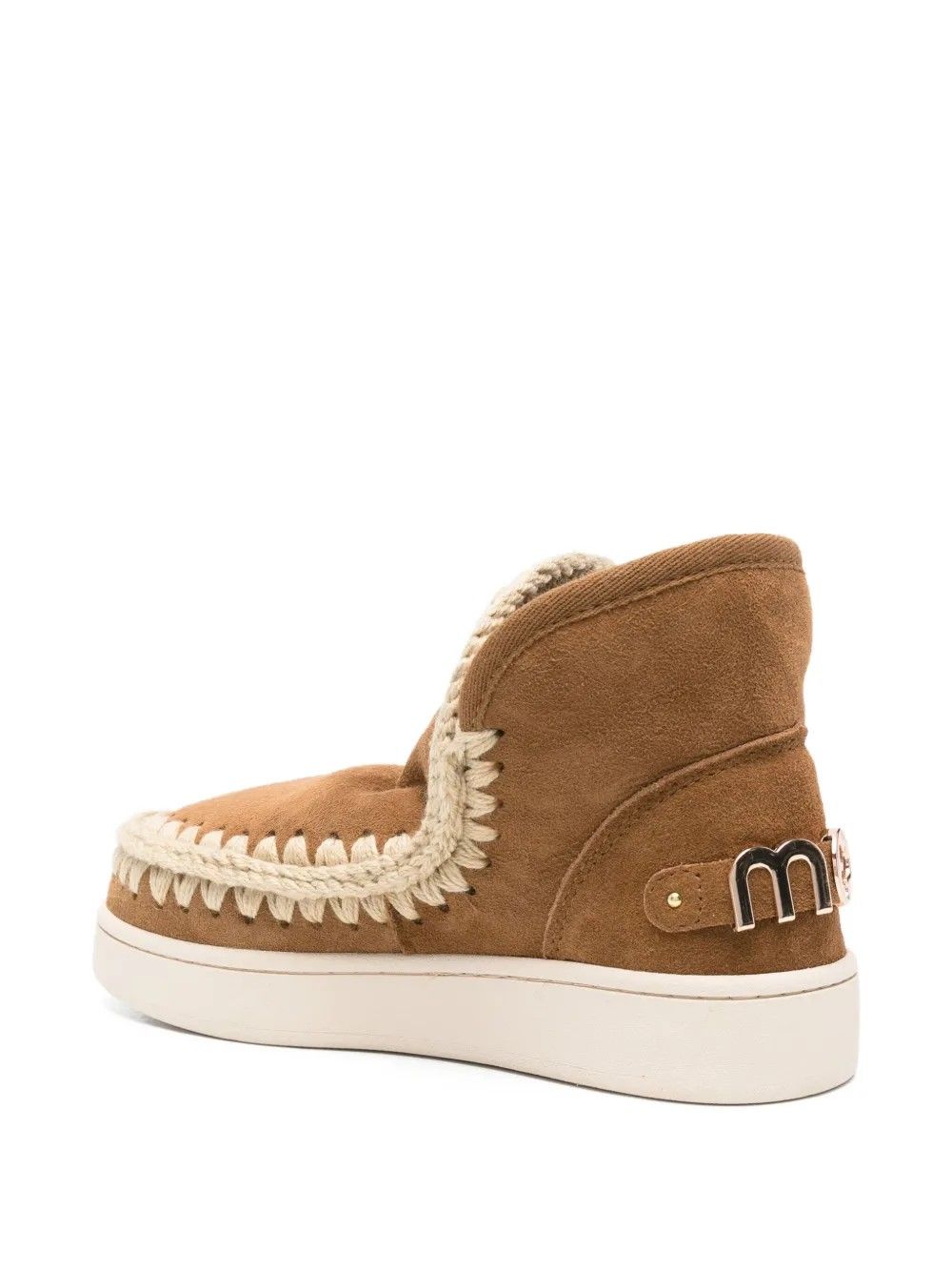NEW ESKIMO SNEAKERS SUEDE LET #COG MOU Scarpe MU.FW741001A