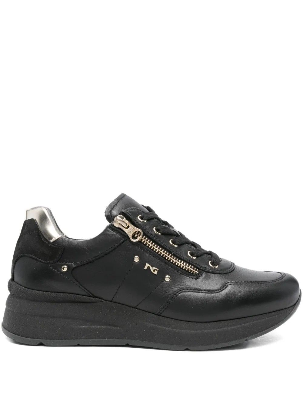 GUANTO NERO #100 NERO GIARDINI Shoes I514070D 100