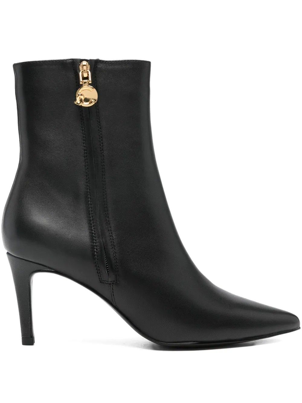 BOOTIE SMOOTH LEATHER NOIR #001 COCCINELLE Scarpe E4SB3110101
