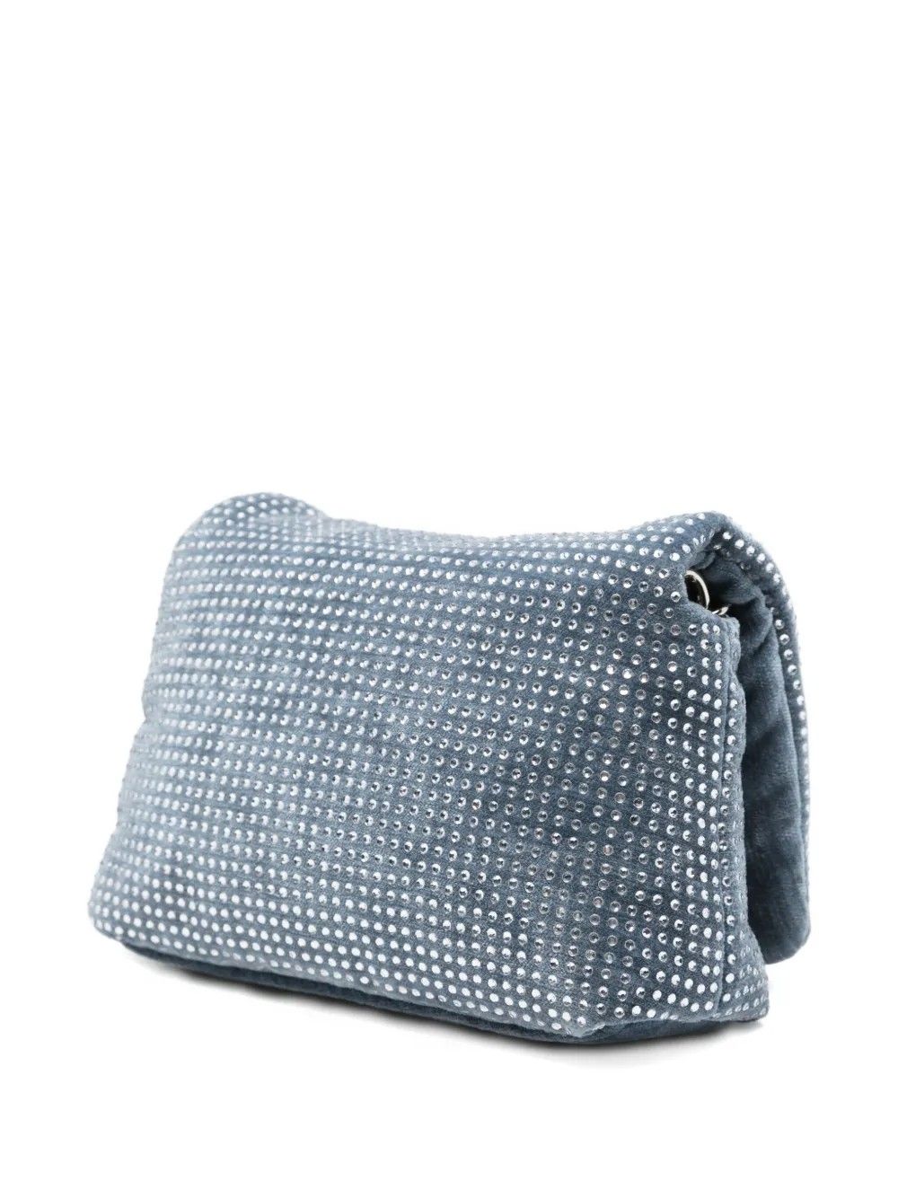 XS CROSSBODY LIGHT DENIM #74015 LIU JO Borse AF5254T9093 74015