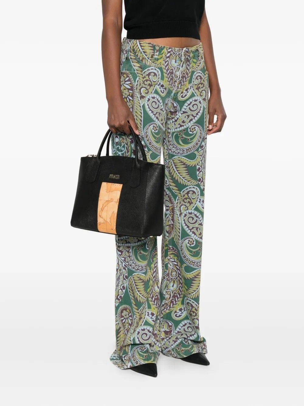 BORSA A MANO GRANDE C/TRACOLLA #0001 ALVIERO MARTINI Bags LD25 9407 0001