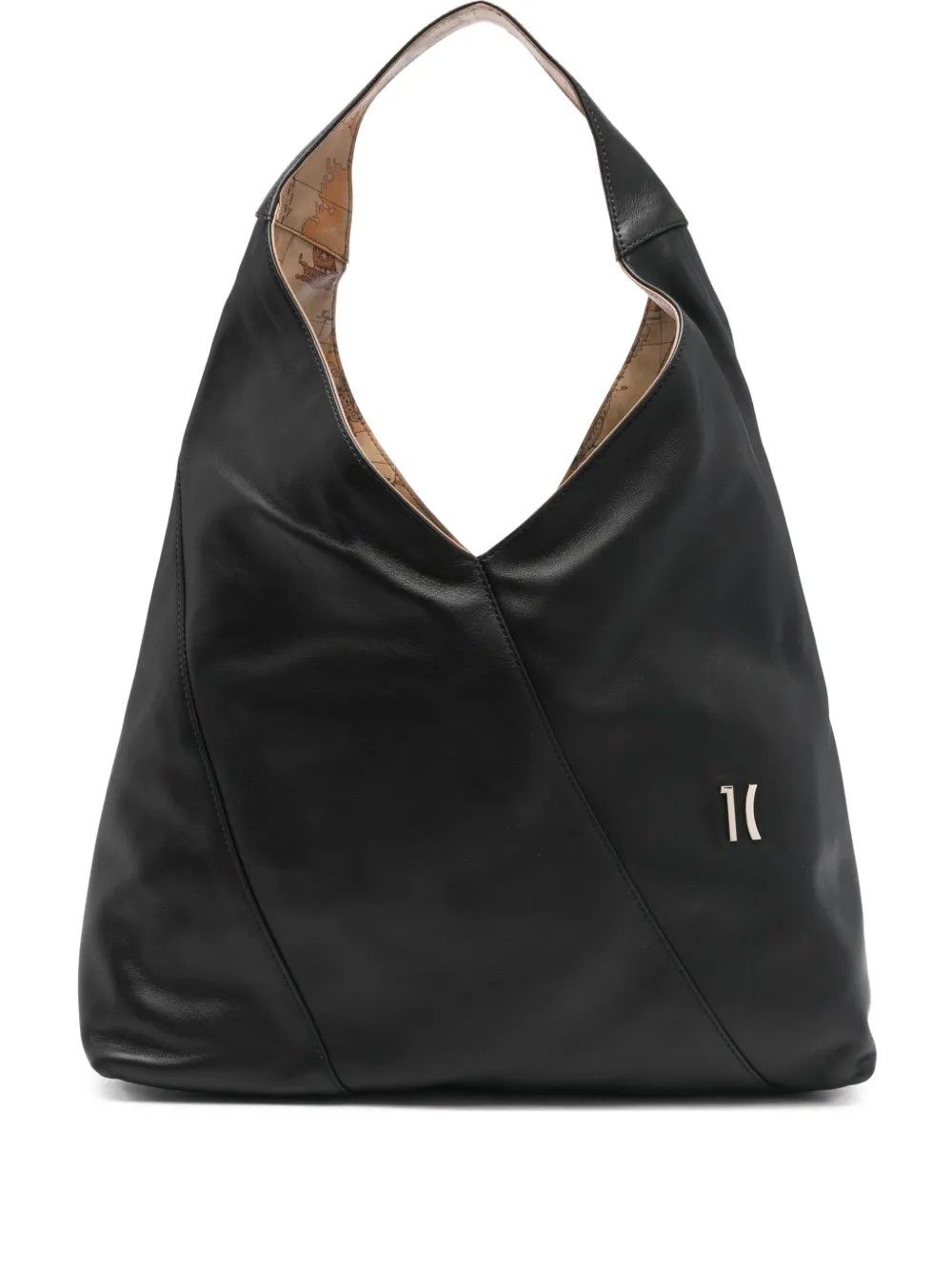 SOTTOSPALLA HOBO NERO #0001 ALVIERO MARTINI Bags LD73 8631 0001