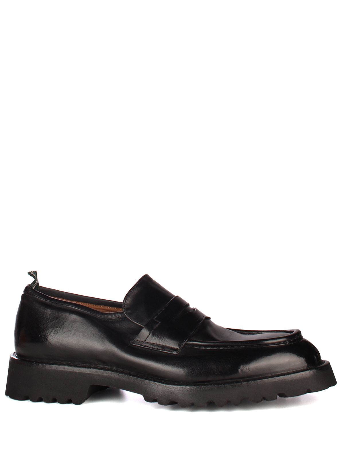 MAREMMA #NERO WASH CORTINA GREEN GEORGE Scarpe 1053