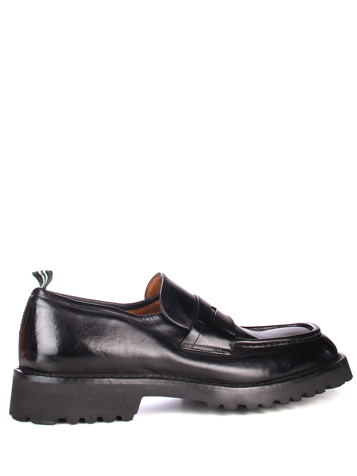 MAREMMA #NERO WASH CORTINA GREEN GEORGE Scarpe 1053