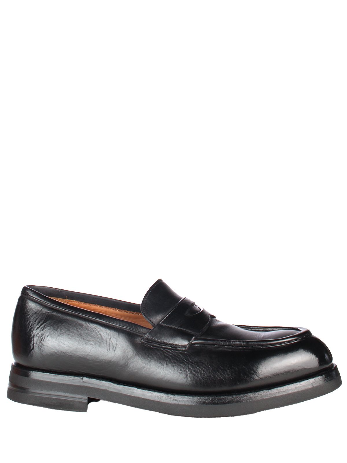 MAREMMA #NERO WASH DAINITE GREEN GEORGE Scarpe 2068