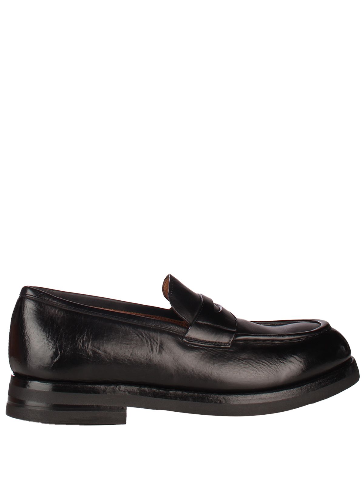 MAREMMA #NERO WASH DAINITE GREEN GEORGE Scarpe 2068