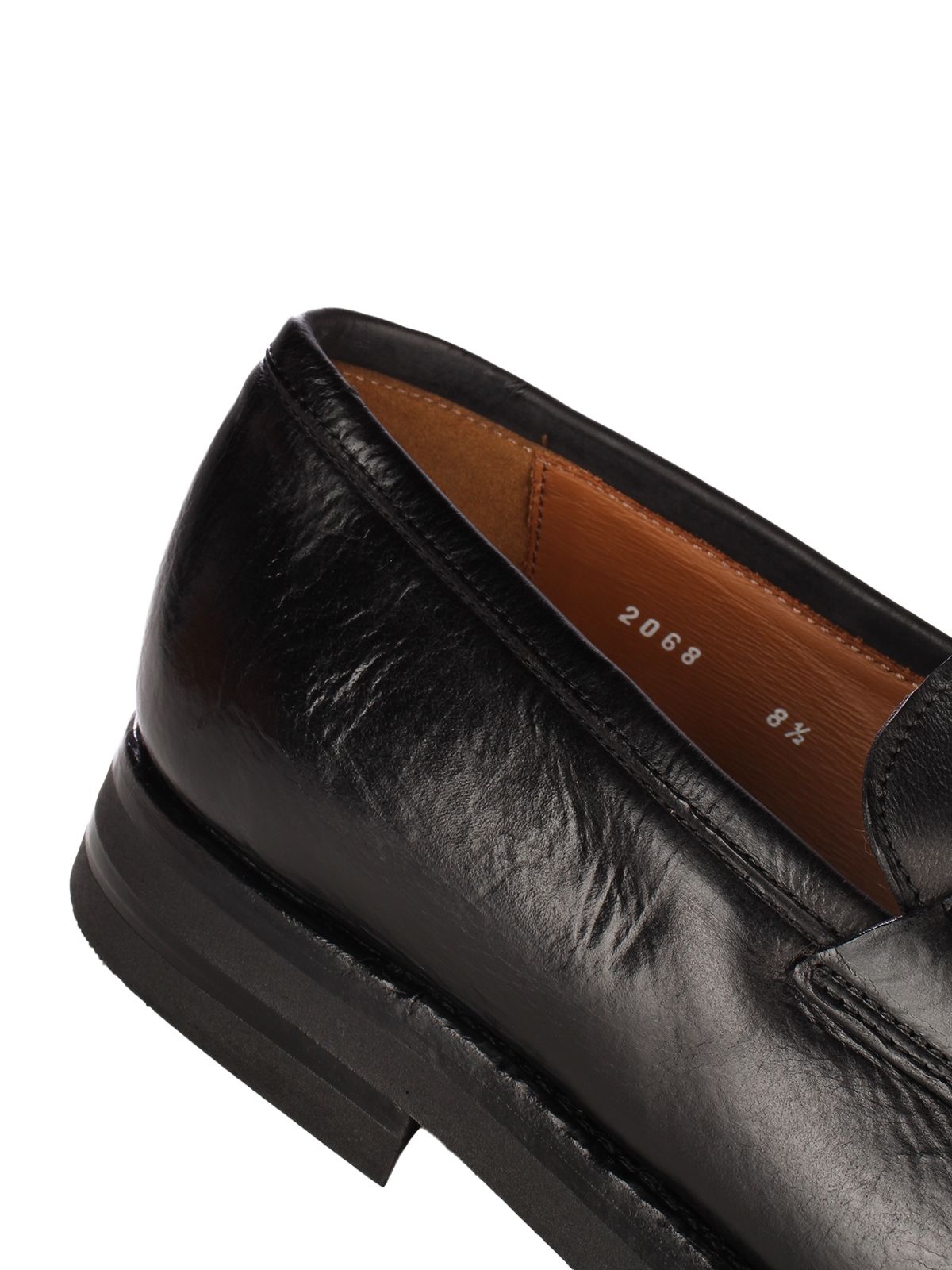 MAREMMA #NERO WASH DAINITE GREEN GEORGE Scarpe 2068