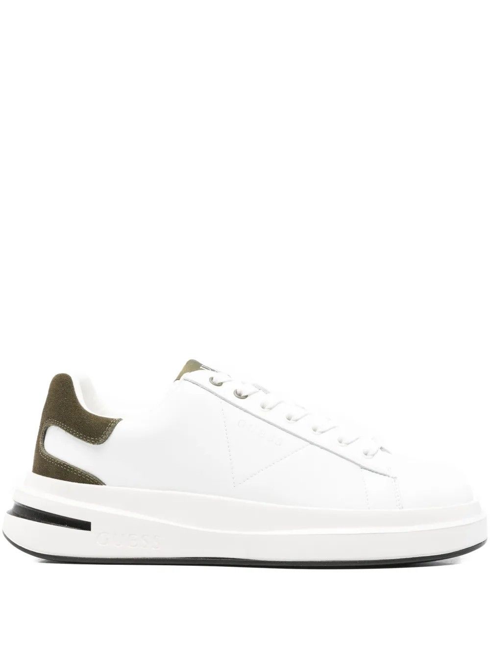 ELBA #WHITEGR GUESS  Scarpe FMTLBA LEL12 WHIGR