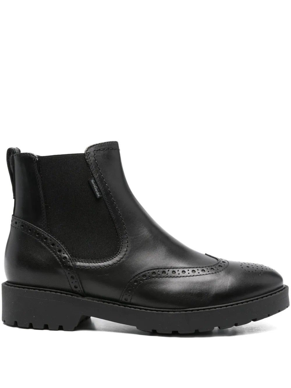 GUANTO NERO #100 NERO GIARDINI Shoes I411452D 100