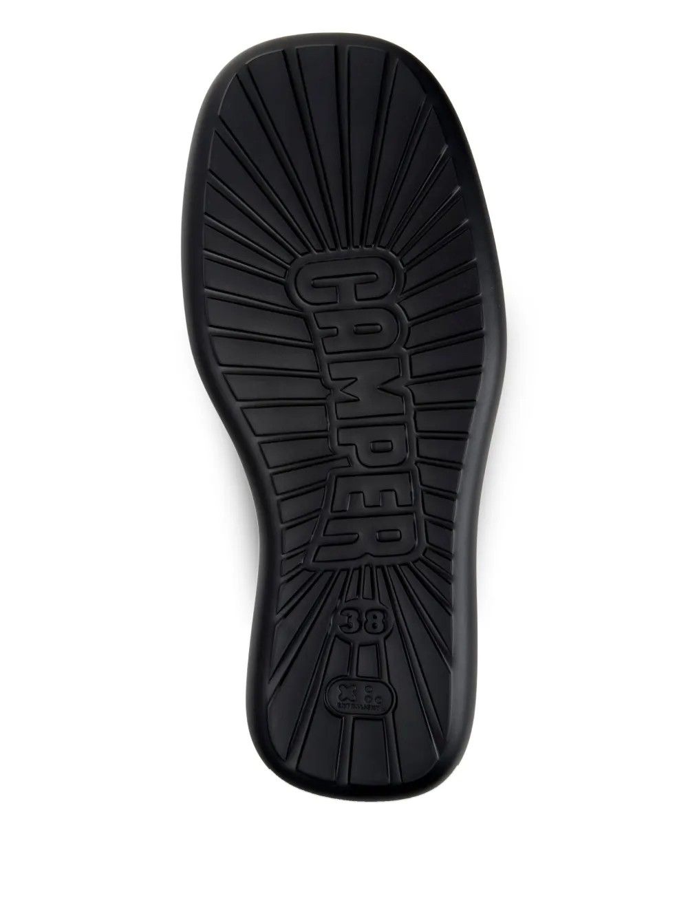 VELOCITY BEIZOS/FONDA NEGRO #002 CAMPER Scarpe K201809002