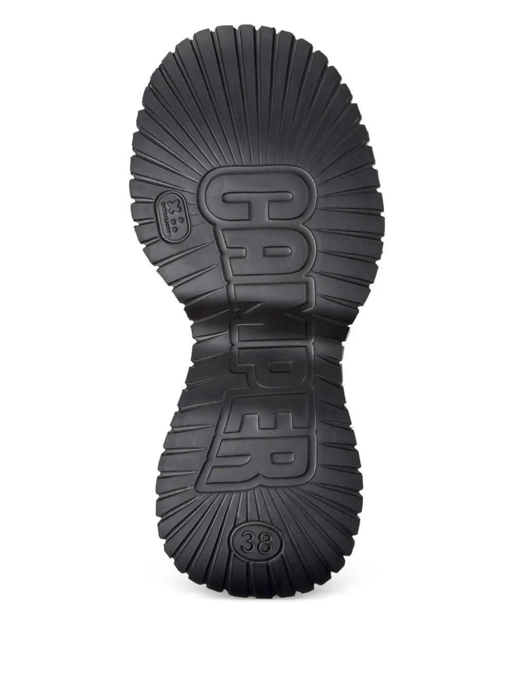GANXET NEGRO/PIX BCN NEGRO #001 CAMPER Shoes K400802 001