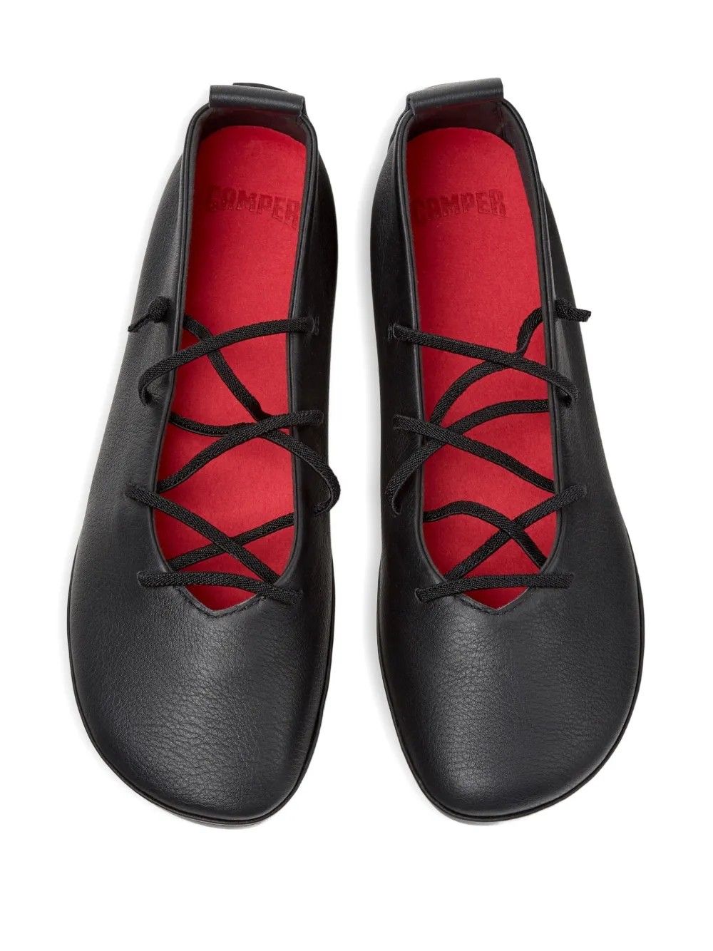 SELLA NEGRO/ISLA RY NEGRO #001 CAMPER Scarpe K201835 001