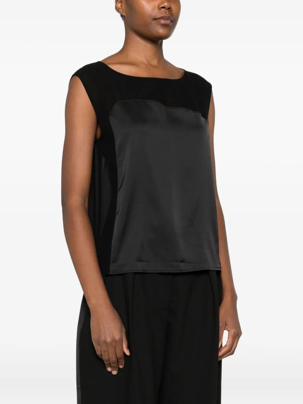 TOP #NERO IMPERIAL Top RIM5KFCC