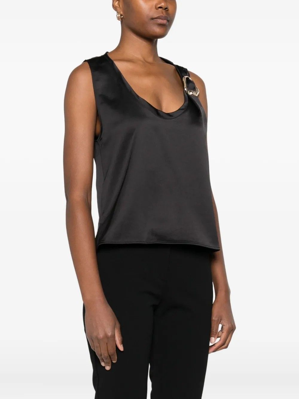 TOP #NERO IMPERIAL Top RIM0KBA