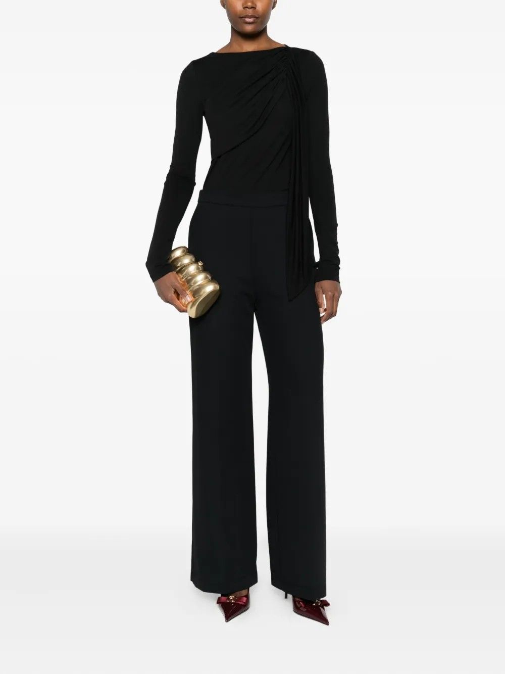 MAGLIA #NERO IMPERIAL Maglieria TW96KFK