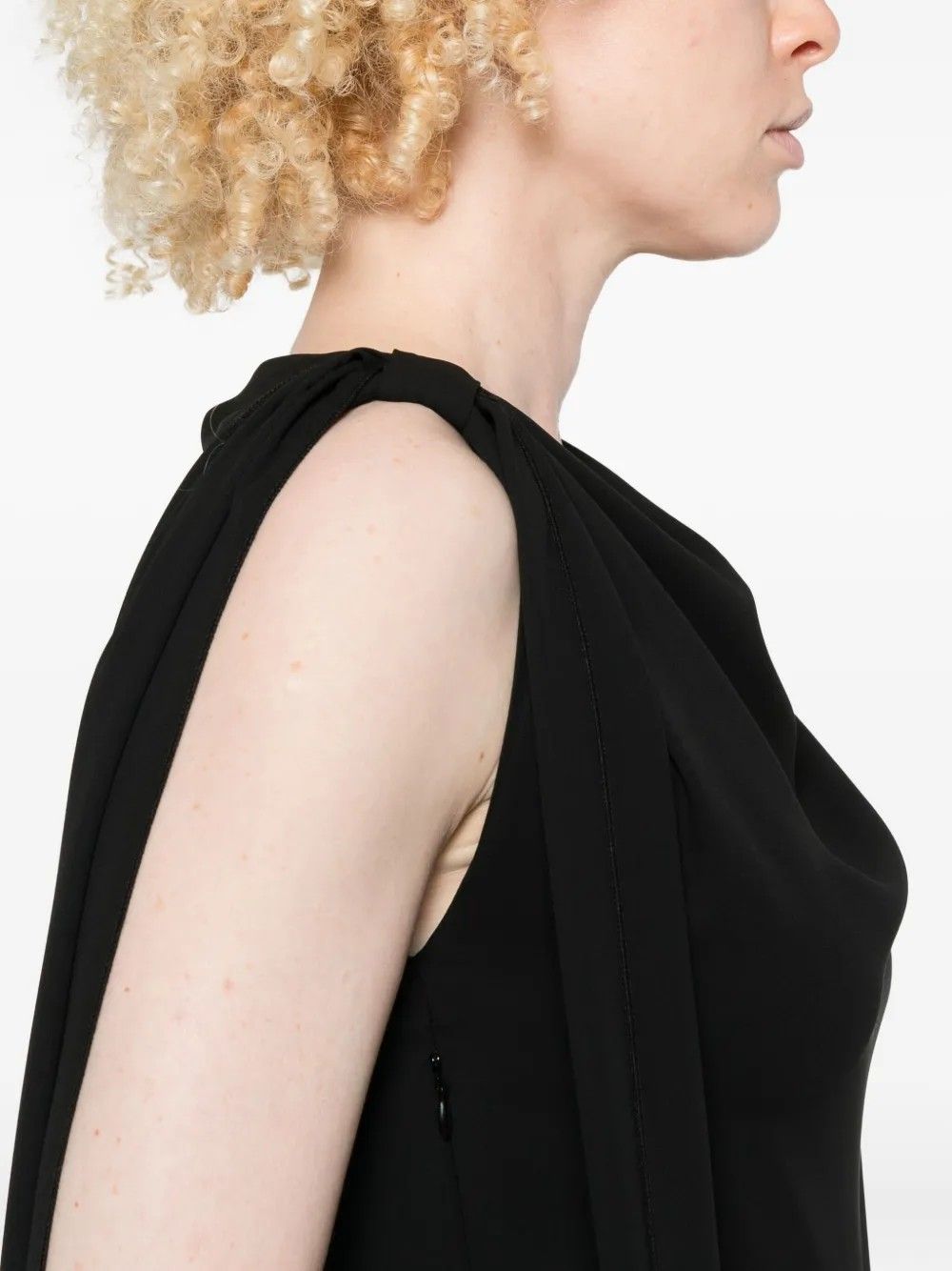 ABITO #NERO IMPERIAL Dress ASFXKJC