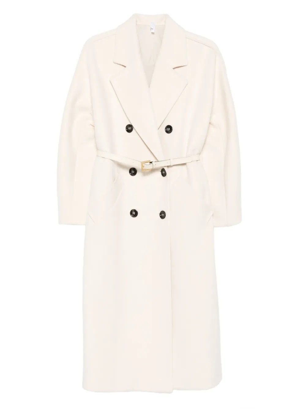 CAPPOTTO #PANNA IMPERIAL Capispalla KH36KEY