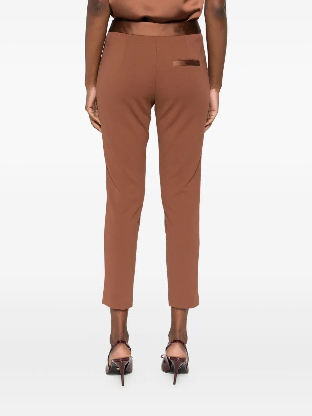 PANTALONI #CASTAGNA IMPERIAL Pantaloni PVN2KAW