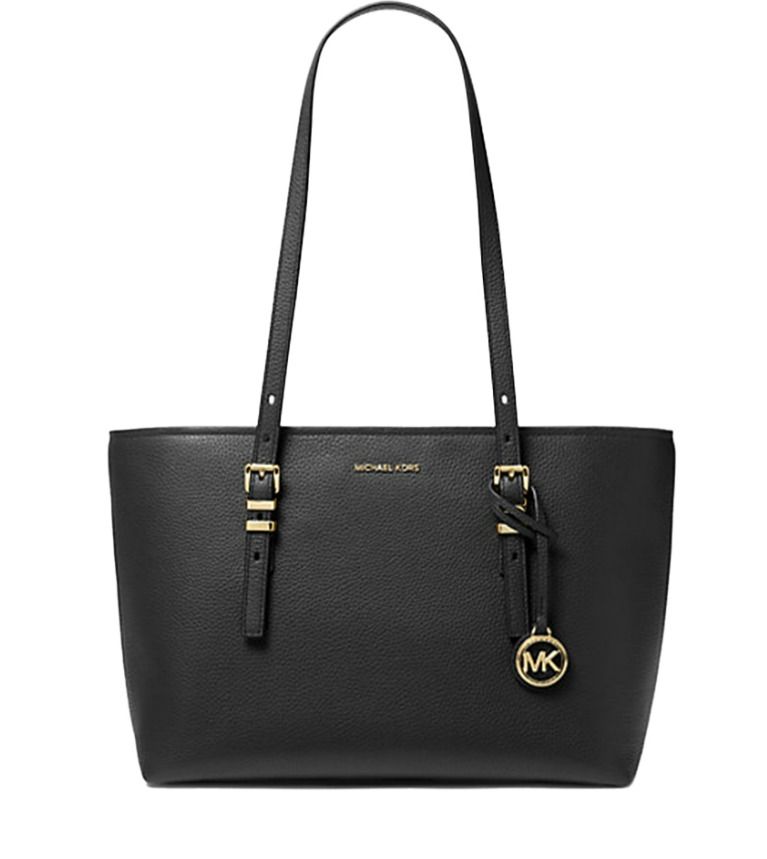 MD EW TZ TOTE BLACK #001 MICHAEL KORS Borse 30T5GQNT2L001