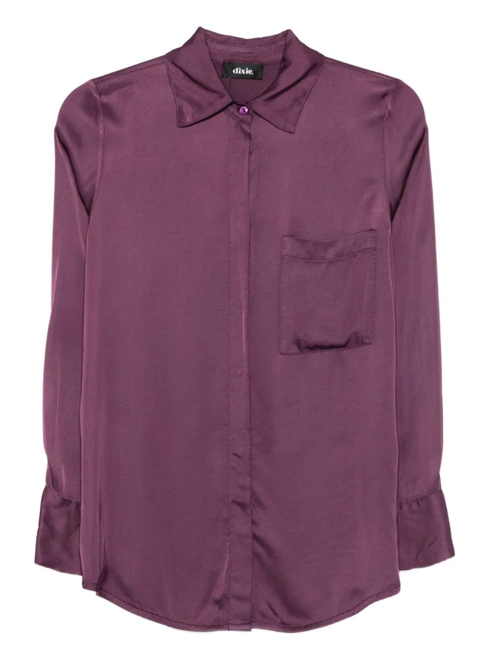 CAMICIA #BORDEAUX DIXIE Shirt C782Y004A