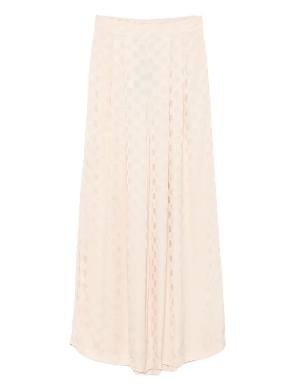 PANTALONI #CREMA DIXIE Trousers P782Y004A