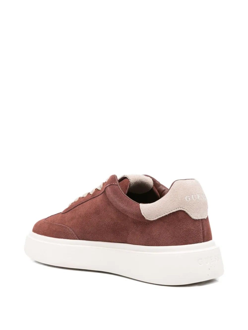 PLAZA #BROGY GUESS  Scarpe FMFPLA SUE12 BROGY