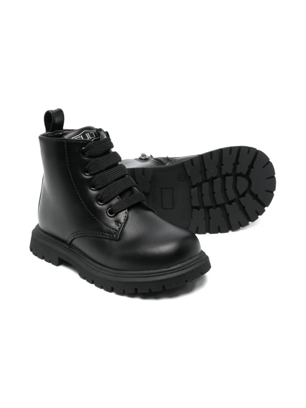 SCARPA #BLACK CULT Scarpe T-430