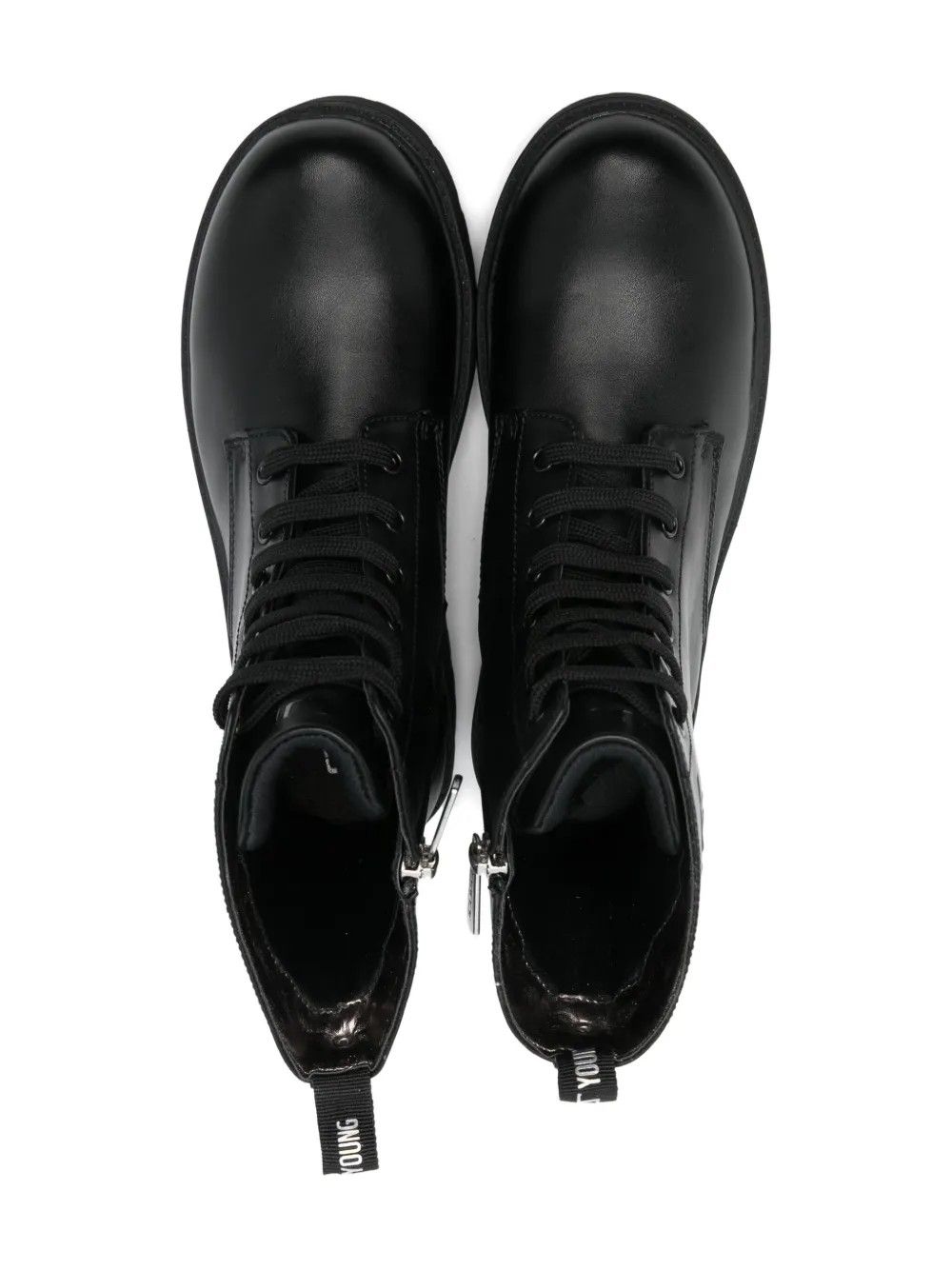 SCARPA #BLACK CULT Scarpe T-380