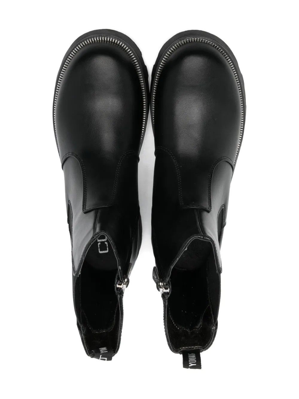 SCARPA #BLACK CULT Scarpe T-362