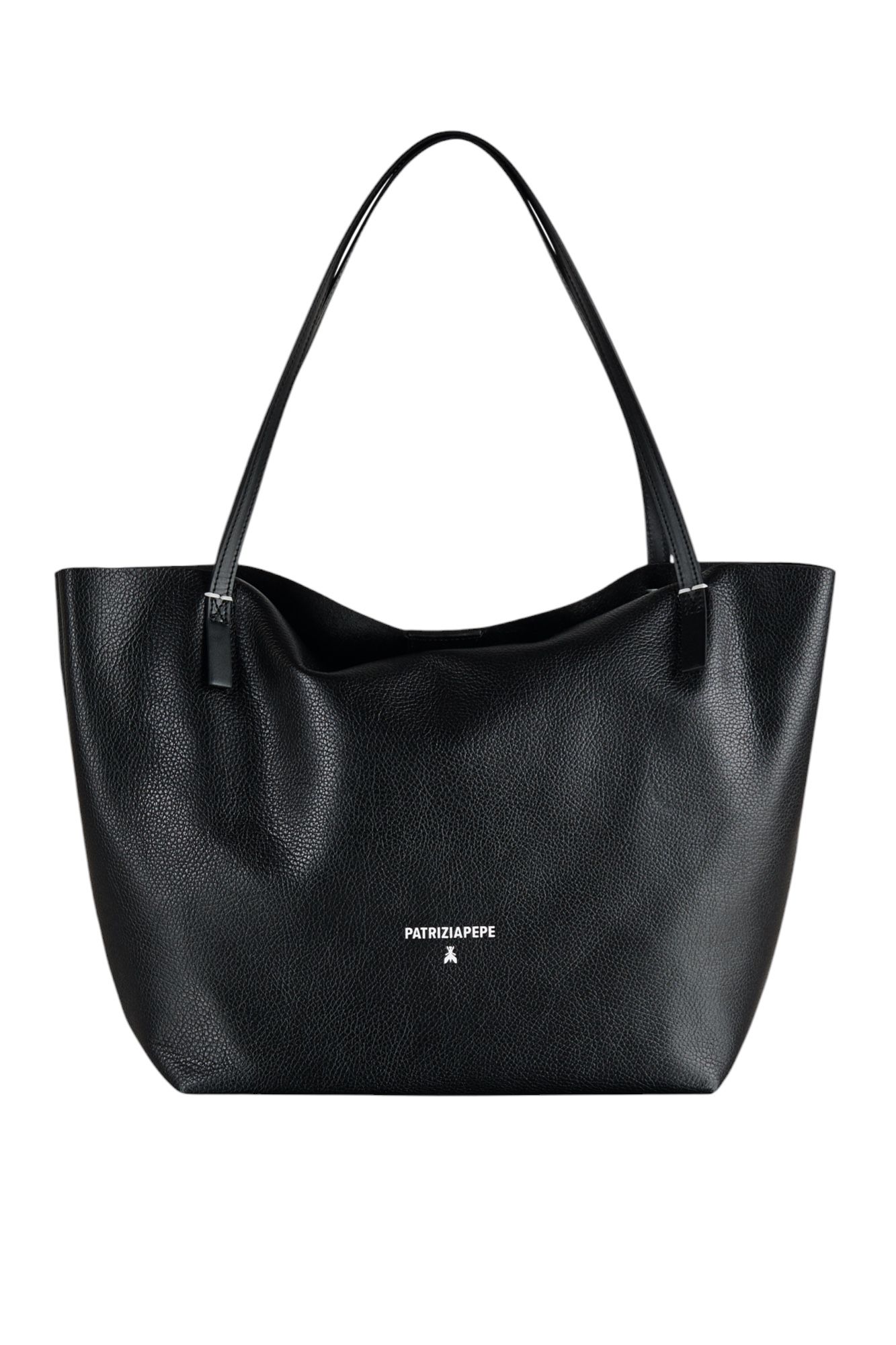 BORSA/BAG NERO #K103 PATRIZIA PEPE Borse 2B0130 L148 K103
