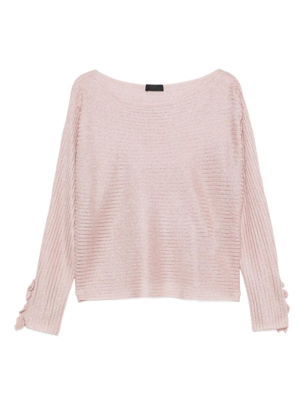 ECS MAGLIA CHIUSA M/L CIPRIA #A4355 LIU JO Maglieria CF5103MS015 A4355