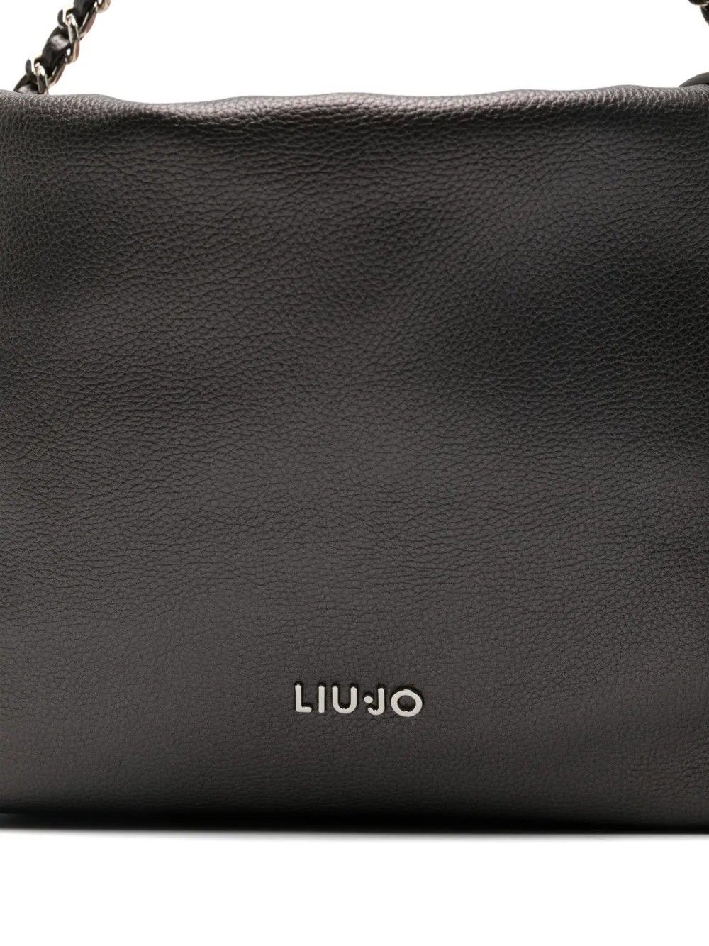 ECS M CROSSBODY ANTRACITE MET. #04020 LIU JO Borse AF5131E0058 04020