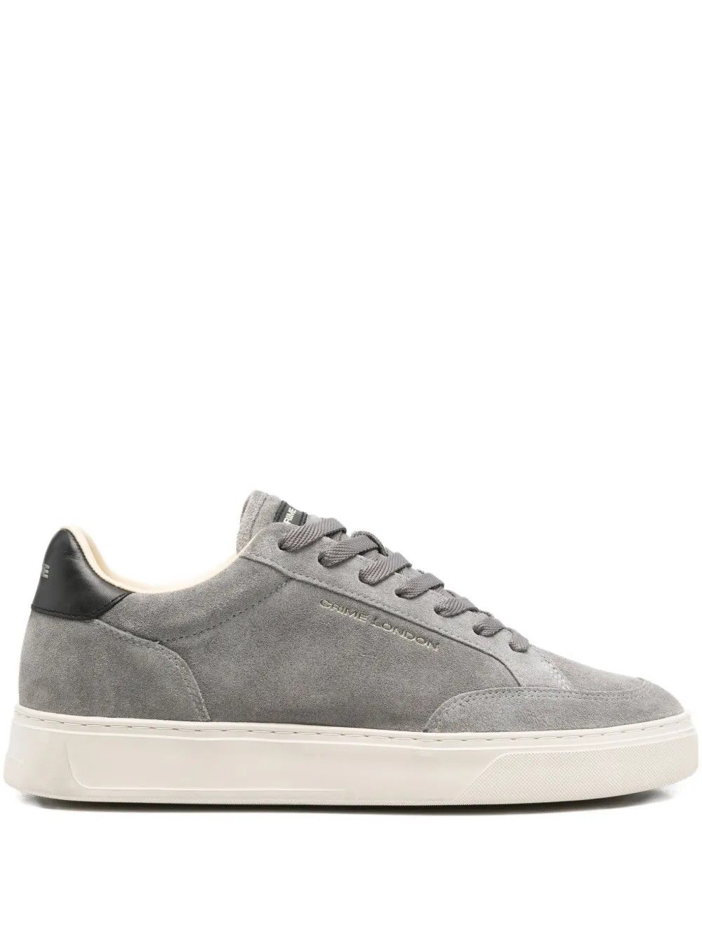 ECLIPSE GREY #30 CRIME LONDON Scarpe 11753