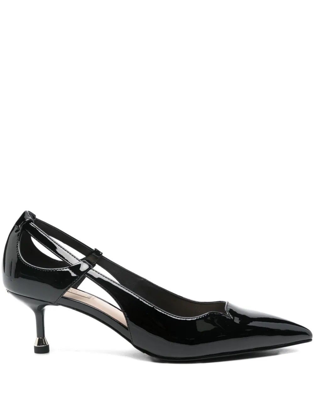 DEVA 03 BLACK #22222 LIU JO Shoes SF5013EX00422222