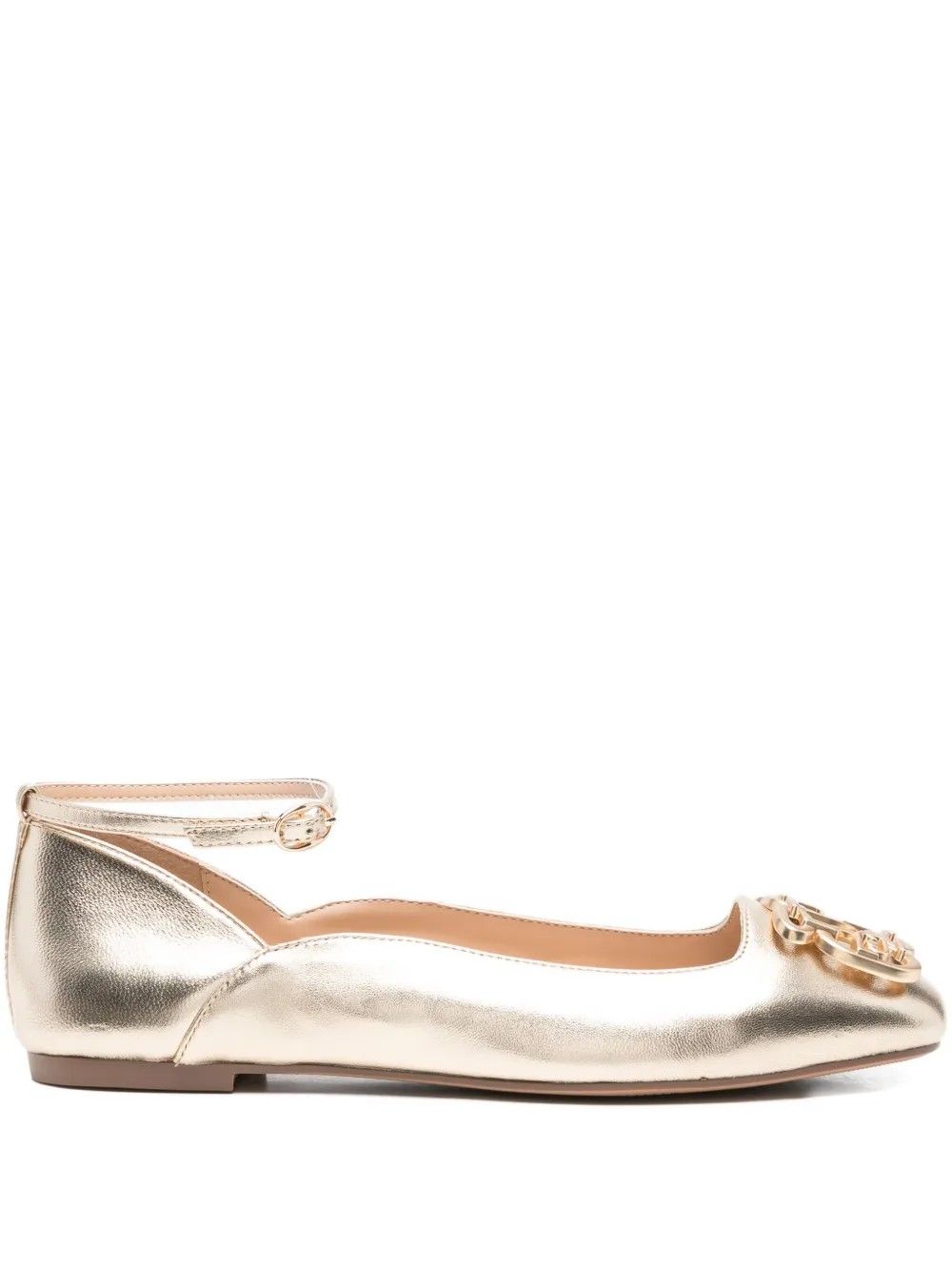 BRIGITTE 01LIGHT GOLD #07014 LIU JO Scarpe SF5039P023107014