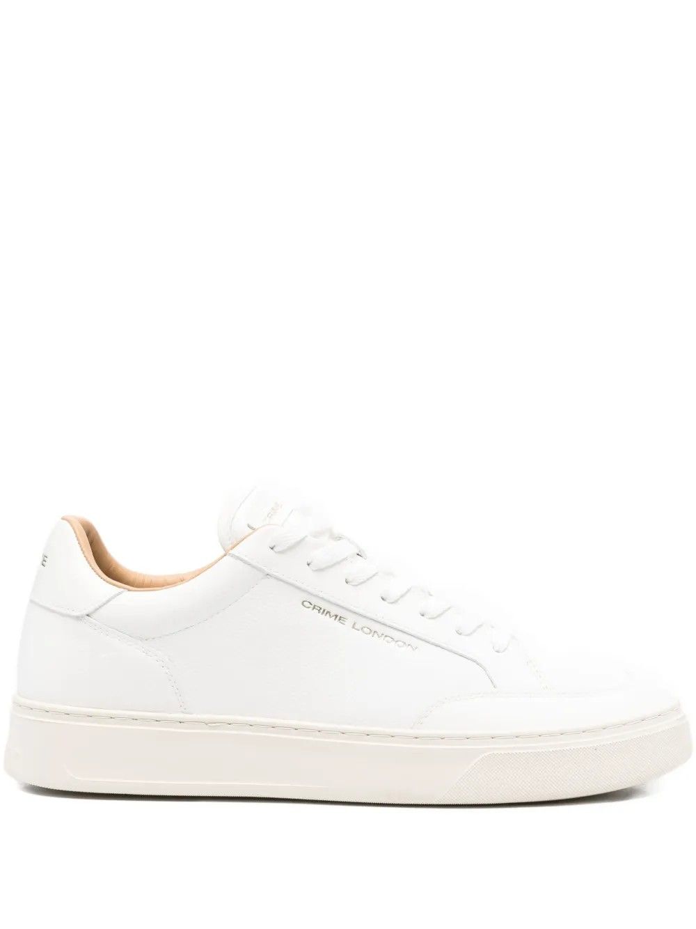 ECLIPSE WHITE #10 CRIME LONDON Scarpe 11750