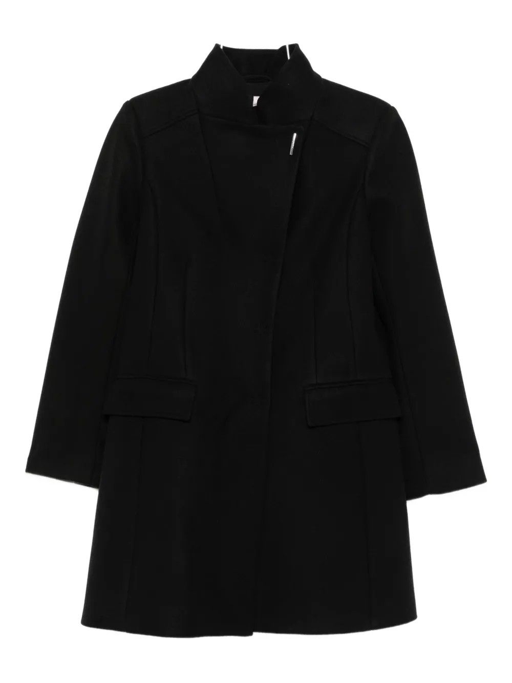 CAPPOTTO TS.ELEGANCE NERO LIU JO Capispalla MF5119J4873 22222