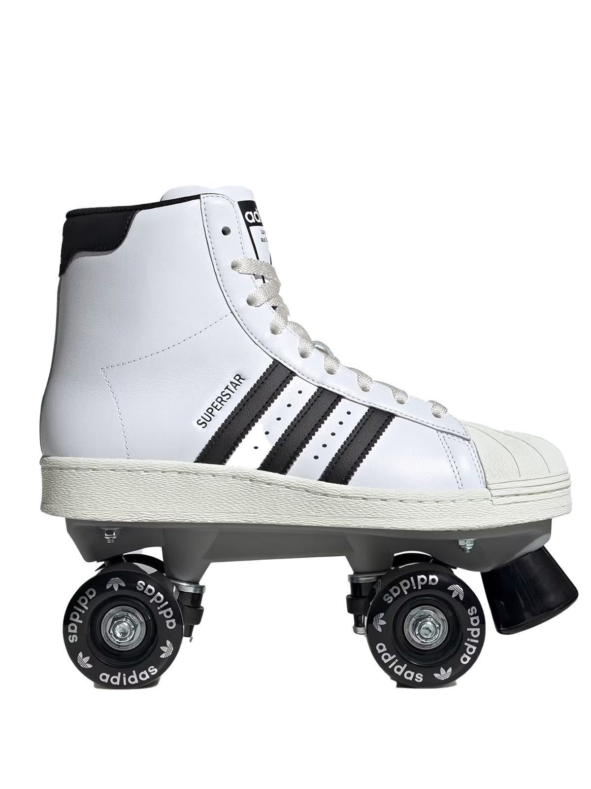 SUPERSTAR 82 SKATE  #FTWWHT/CBLACK/OWHITE ADIDAS ORIGINALS Shoes JS4038